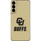 University of Colorado CU Buffs Galaxy S22 Plus Skin